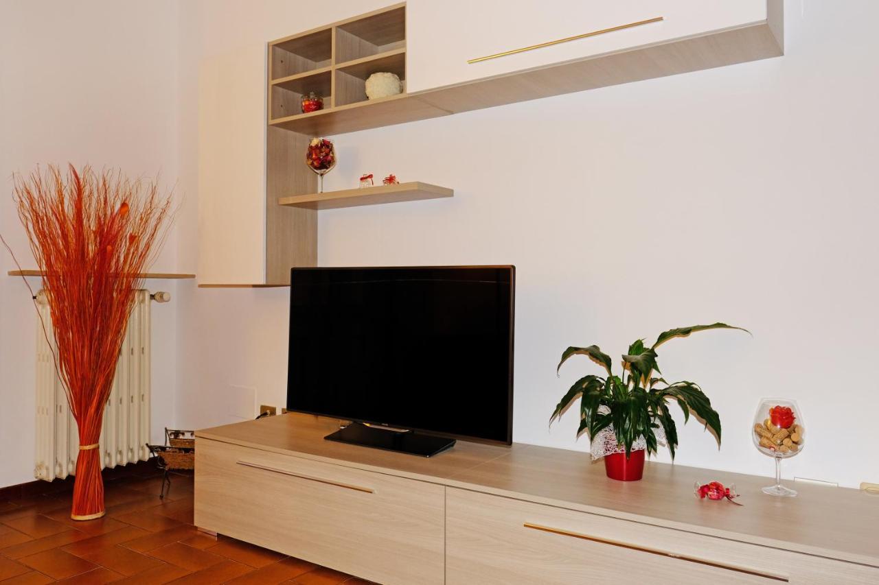 La Casina Di Certaldo Appartement Buitenkant foto