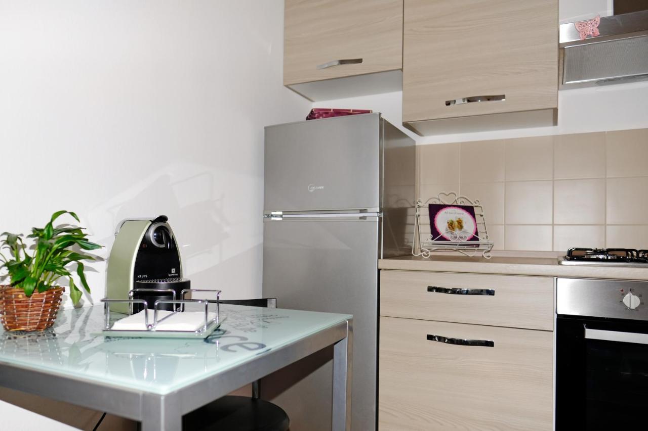 La Casina Di Certaldo Appartement Buitenkant foto