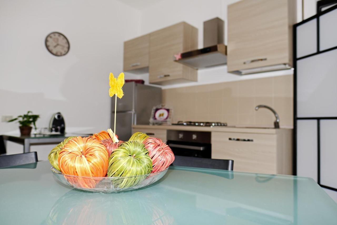La Casina Di Certaldo Appartement Buitenkant foto