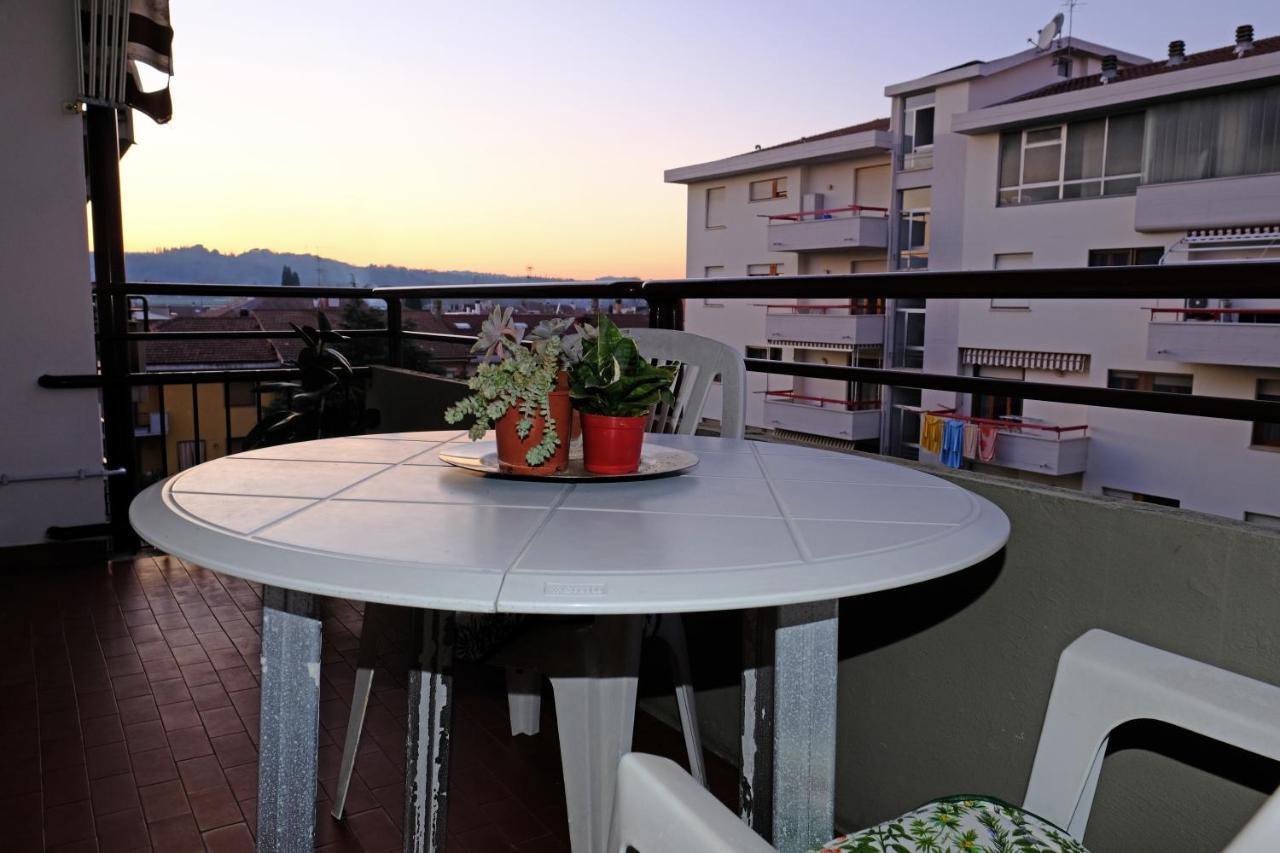 La Casina Di Certaldo Appartement Buitenkant foto