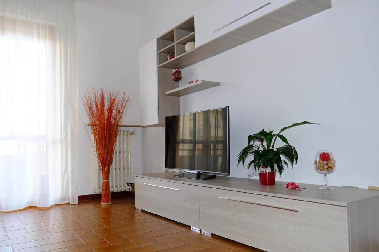 La Casina Di Certaldo Appartement Buitenkant foto