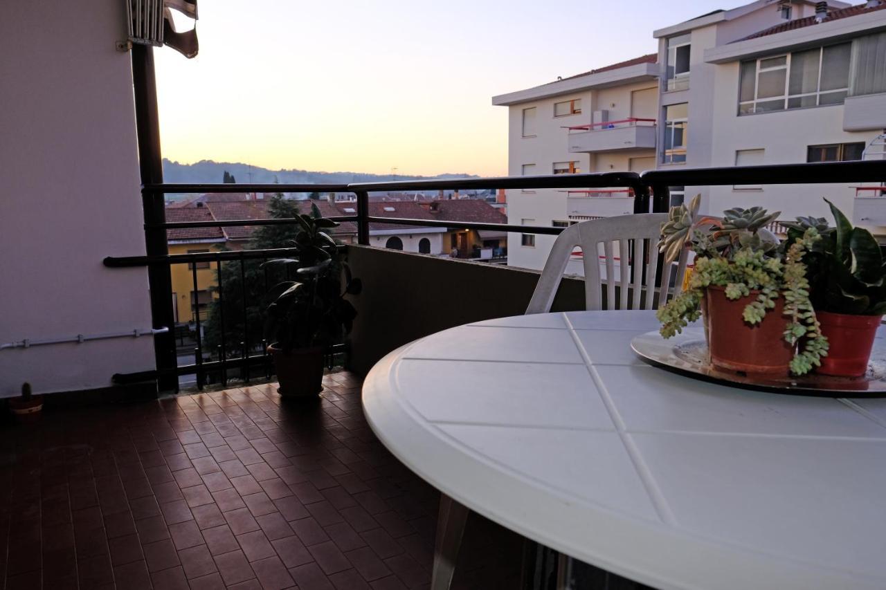 La Casina Di Certaldo Appartement Buitenkant foto