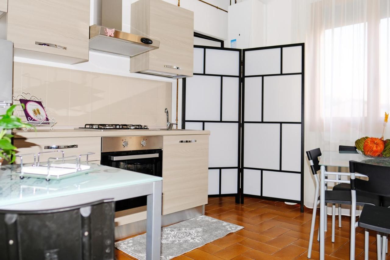 La Casina Di Certaldo Appartement Buitenkant foto